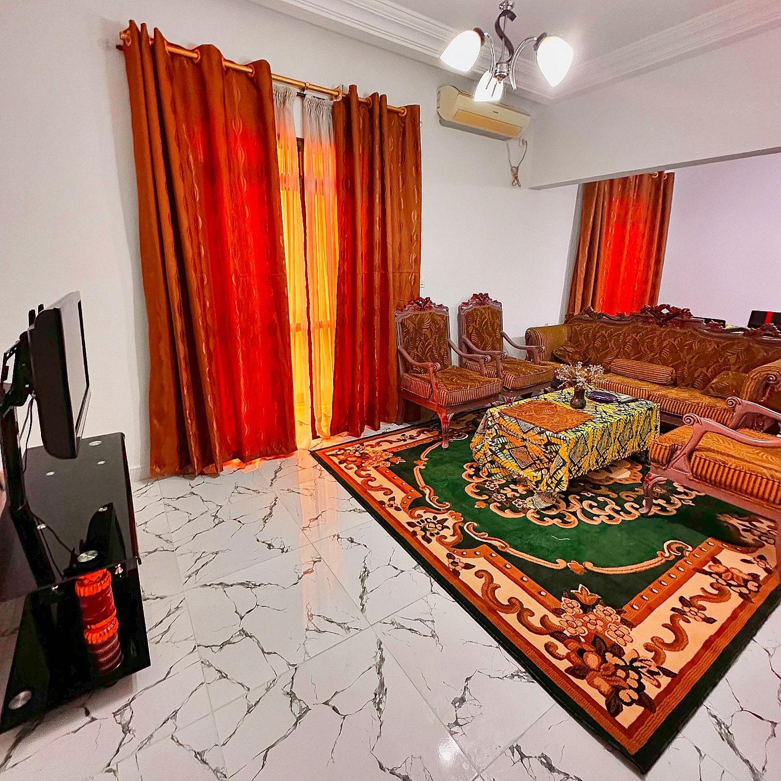 Suite Ministérielle — Chambre